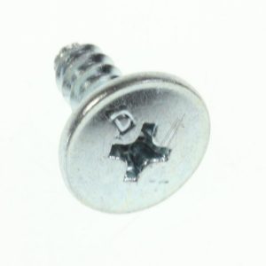 37007773 Vite testa svasata 3,9×7,5 punta smussata nera Atlantic