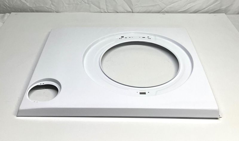 22063452 Pannello frontale verniciato bianco S.P. (470/3) Lg