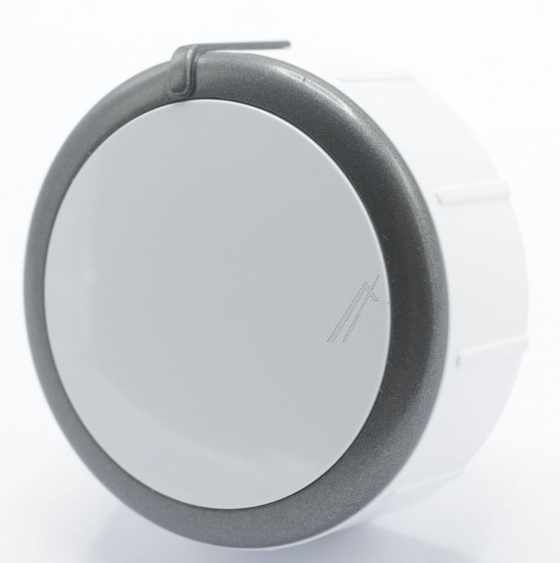 C00446998 481010774758 Manopola nera WP 15 Whirlpool