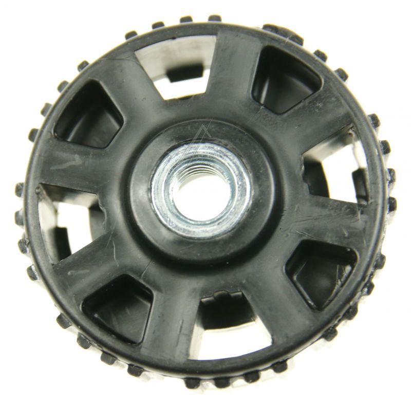 DA61-07280B Piede anteriore RF5500K PP nero Samsung DA6107280B
