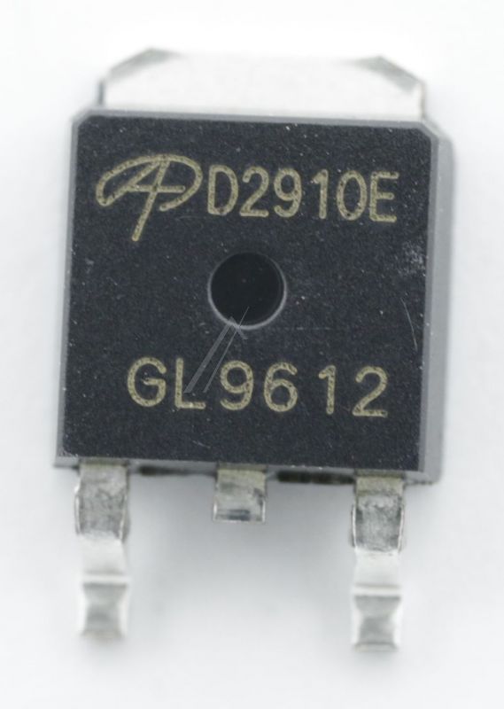 0505-003755 MOSFET AOD2910E N 100V 37A 23 mΩ Samsung 0505003755