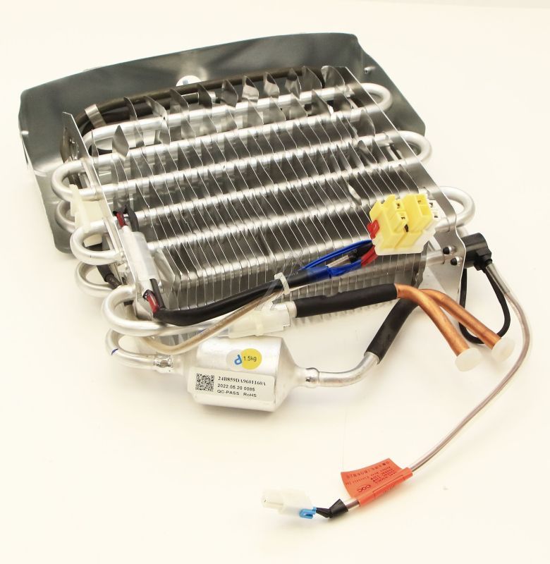 DA96-01160A Evaporatore freezer RF5500K tipo T AL Samsung DA9601160A