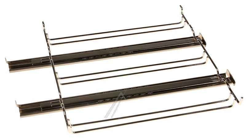 827809 Griglia laterale sinistra 2D con guide telescopiche Hisense