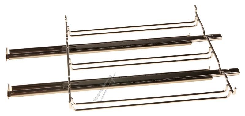 827810 Griglia laterale destra 2D con guide telescopiche Hisense