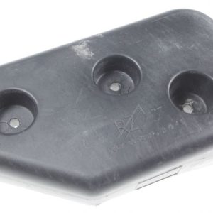 DC67-00483A Contrappeso AEGIS-PJT in cemento nero Samsung DC6700483A