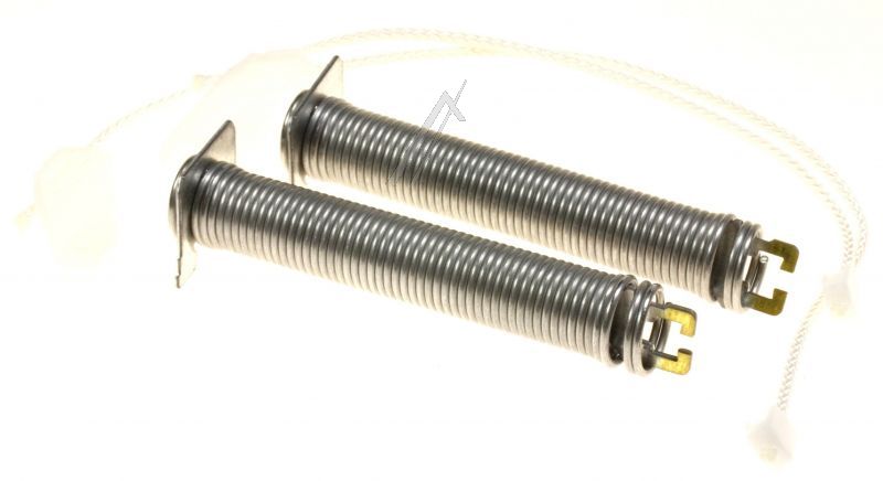 00754865 Kit riparazione GV640 giallo, 2x fune, 2x molla Bosch
