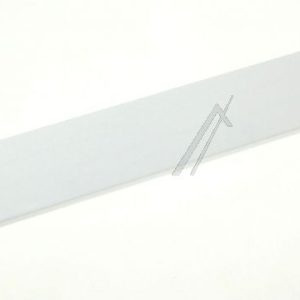 92149418 Zoccolo con aletta, bianco Candy
