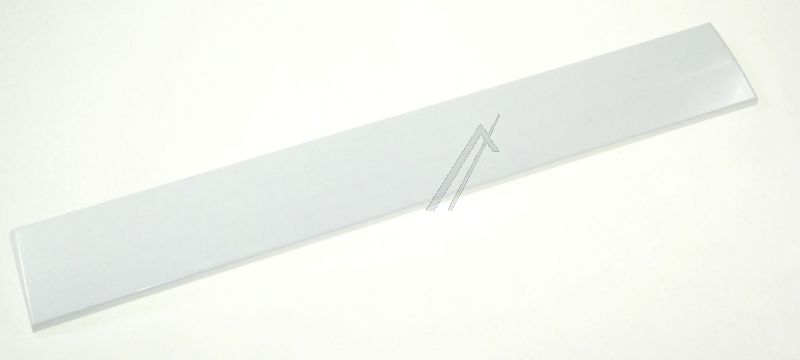 92149418 Zoccolo con aletta, bianco Candy