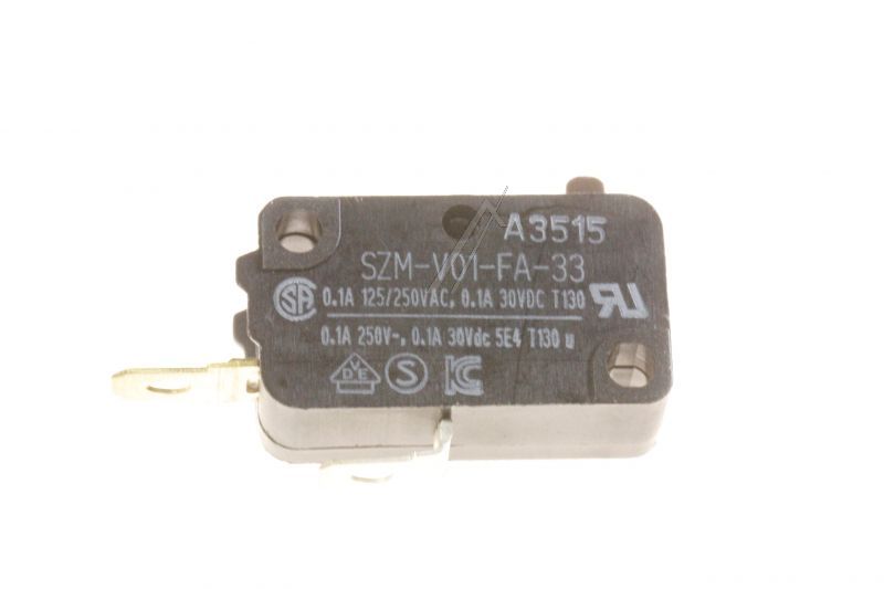 DD34-00005A Microinterruttore GALA-E 250 0,1A Operating F Samsung DD3400005A