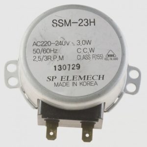 SSM-23H DD31-00013A Motore con riduttore GALA-E AC 220-240V 50Hz 2.5 Samsung DD3100013A