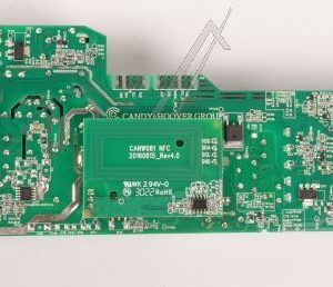 70040572 Scheda PRG 70007203 E43035029 Hoover