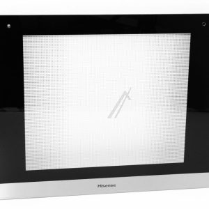 866425 Vetro esterno porta forno BIO21 6-241 PY VZ065 HSN GLU Hisense