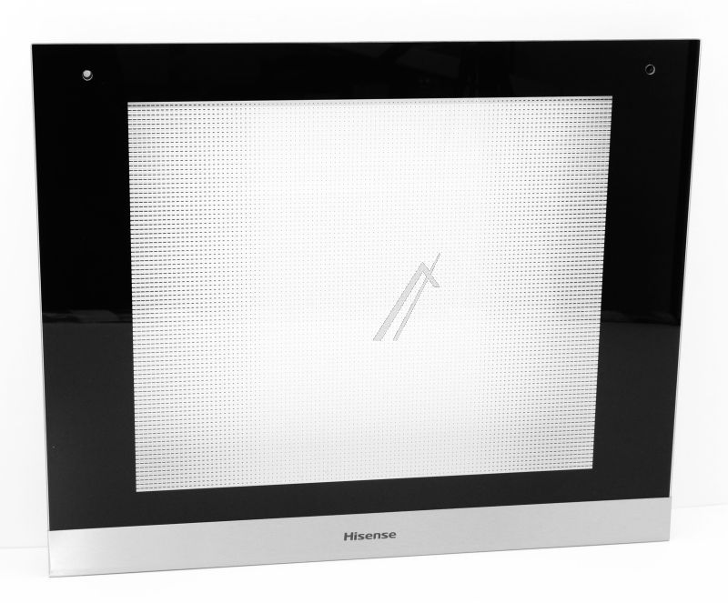 866425 Vetro esterno porta forno BIO21 6-241 PY VZ065 HSN GLU Hisense