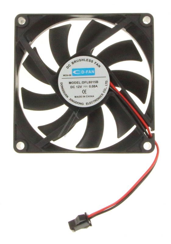 DFL8015B HOM3059900026 Motore ventola frigorifero Candy