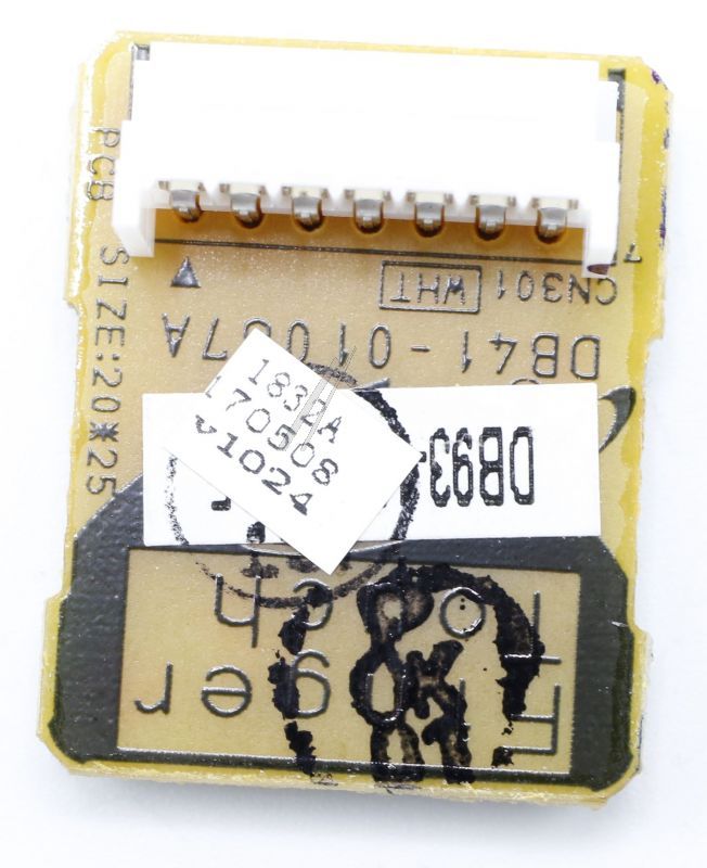 DB82-01832A EEPROM AR12HSFSAWKXET, Europa Samsung DB8201832A