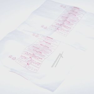 6902-000224 Busta PE (HDPE) sp.0,03 mm 250×350 mm TRP 2,4G Samsung 6902000224
