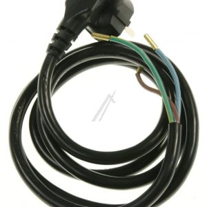 DG96-00084A Cavo di alimentazione VDE EL-202 250V/16A nero Samsung DG9600084A