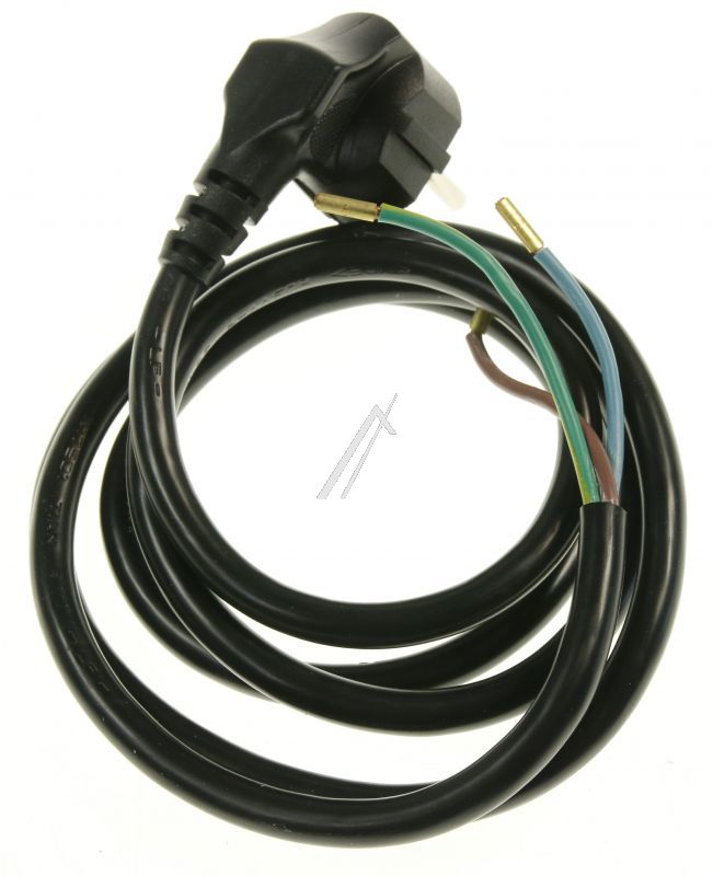 DG96-00084A Cavo di alimentazione VDE EL-202 250V/16A nero Samsung DG9600084A