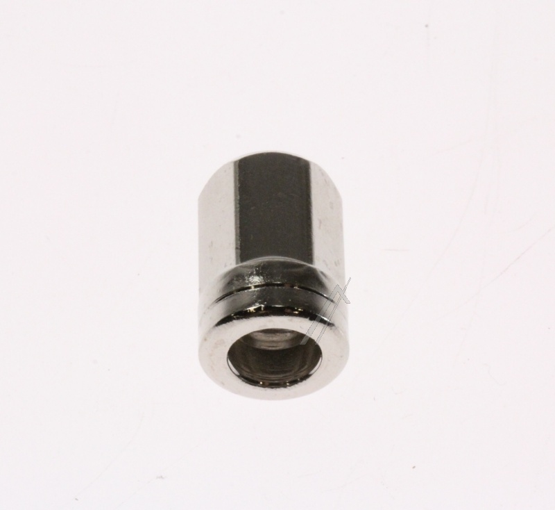 6021-001208 Dado esagonale a cappuccio M4 nichelato SWRCH10A Samsung 6021001208
