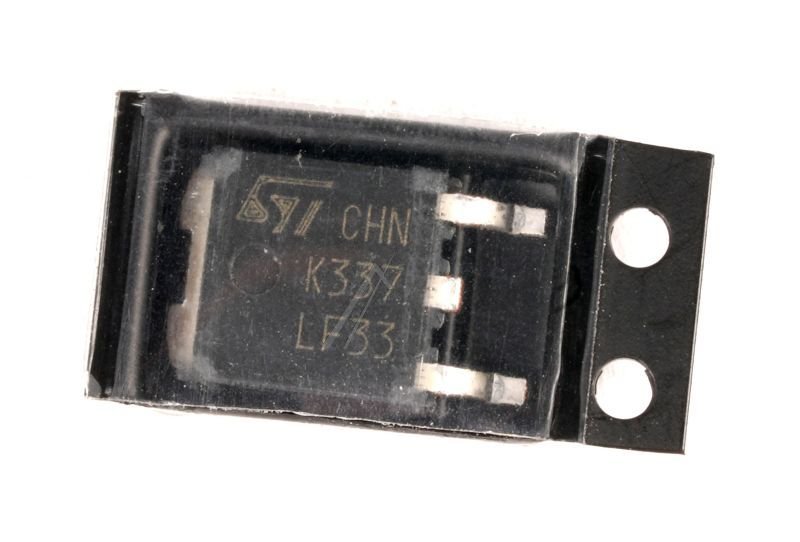1203-002739 IC regolatore di tensione LF33CDT DPAK 3P 6.5 Samsung 1203002739