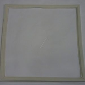 2248016053 Guarnizione porta congelatore bianca 5 Zanussi