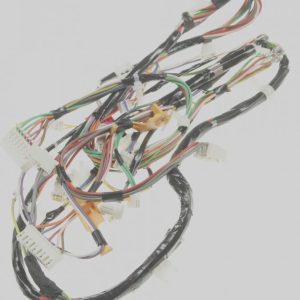 2834082800 C00871644 Pettine per cavi Beko