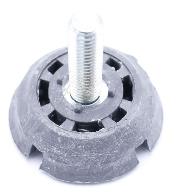 47016491 Piede regolabile M10x35 grigio Hotpointariston