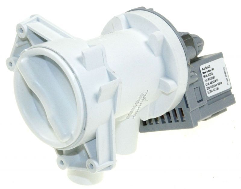 46005410 Pompa scarico 7/8 kg Hoover
