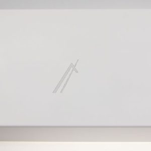 20853322 Pannello frontale 11(635)P bianco con foro Akai