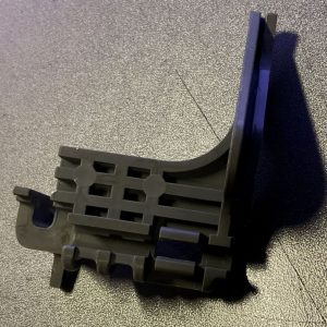 42187147 Fermo cestello inferiore Akai