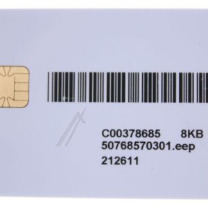 C00378685 488000378685 Card AQC94F5TZ1IT 8KB 50768570301 (norm) Hotpointariston