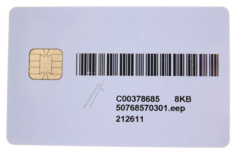 C00378685 488000378685 Card AQC94F5TZ1IT 8KB 50768570301 (norm) Hotpointariston