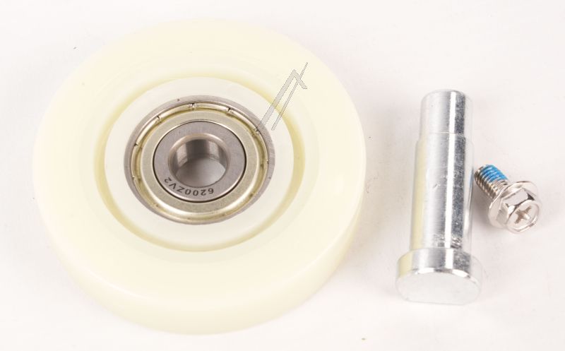 Kit ruote alternativo per Whirlpool Hotpointariston