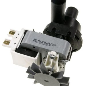 50393 Pompa scarico Ø70 attacco a baionetta per Hanning Miele