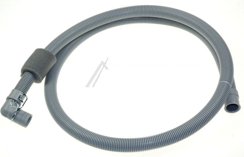 DC97-16240E Tubo di scarico per F400E, WF60F4E1W2W Samsung DC9716240E