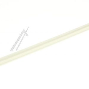 0060207940 49053803 Guarnizione lineare sezione C 443 mm bianca Haier