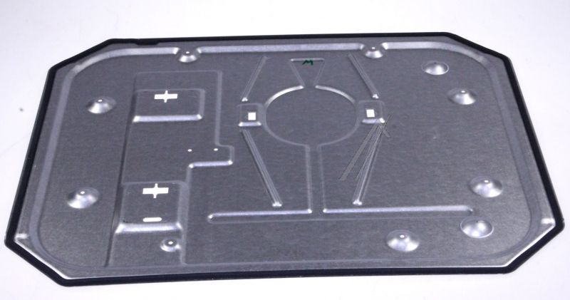 00207804 Carcassa inferiore Bosch