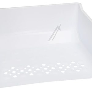 DA63-03060A Vaschetta centrale frigorifero in PP colore Cool White DA6303060A Samsung