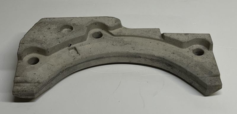 2831721000 C00881959 Contrappeso inferiore Grundig