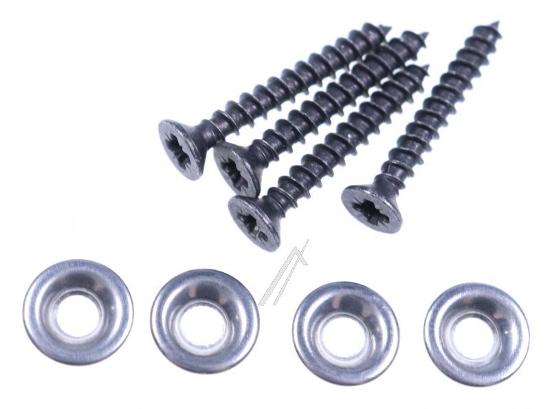 C00145442 482000082375 Kit copertura fori frontali PYRO Indesit