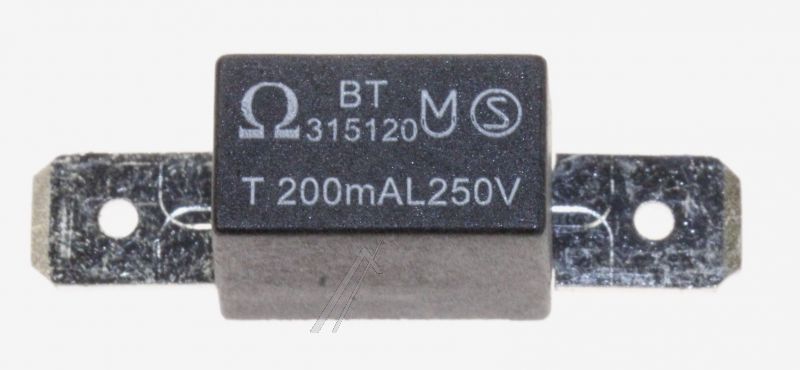 C00264497 482000030713 Fusibile T200mA 250V Indesit