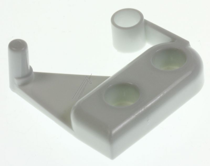 C00345455 488000345455 Supporto sinistro per sportello frigorifero PTF 2015 Indesit