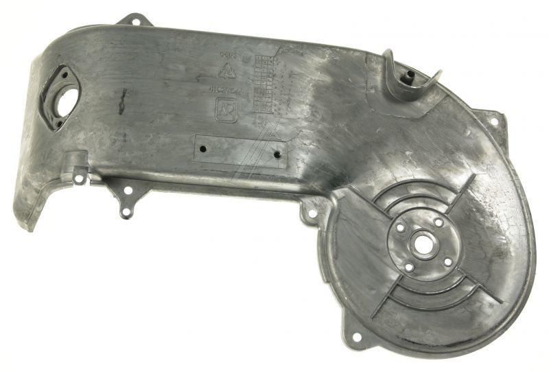 41027541 Condotto aria superiore M500 vasca 46 L 4 viti Hoover