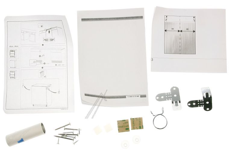 1784430102 C00898772 Kit accessori Beko