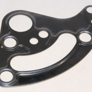 075730356 Piastrina bruciatore SRV596X Smeg