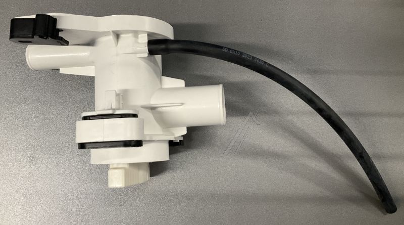 DC61-02173A Carcassa pompa AEGIS PP T3.0 W167 L108 bianco Samsung DC6102173A
