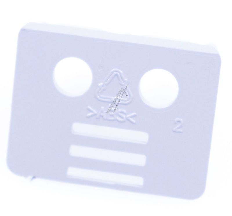 C00630916 488000630916 Tastierino DGT HA12 ISO cromo Hotpointariston