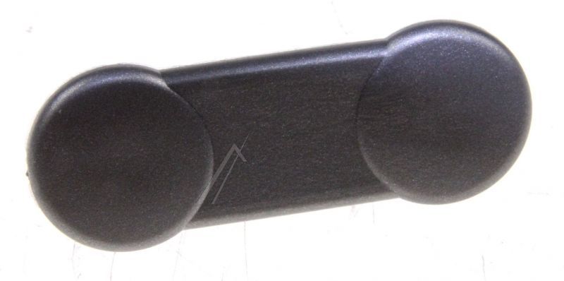 742416300 Piastra di copertura effetto acciaio inox C Liebherr