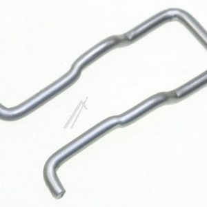 973370114 Gancio fisso a filo TLV-60 Smeg