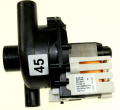 795210568 Motore pompa di circolazione 230V 50Hz H45 Smeg